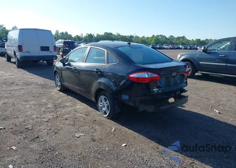 2019 Ford Fiesta Se from USA, damaged, VIN 3FADP4BJ2KM159022